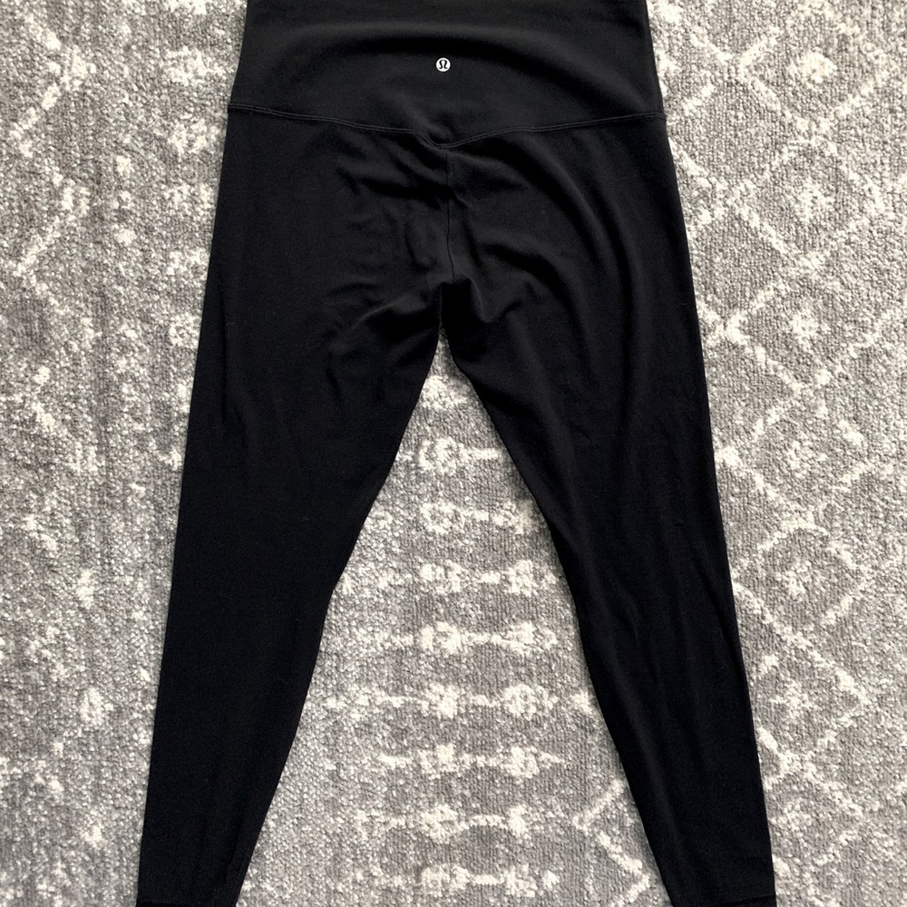 Lululemon Align Pant 28” Size 12